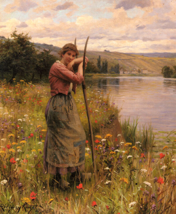 A moment of rest